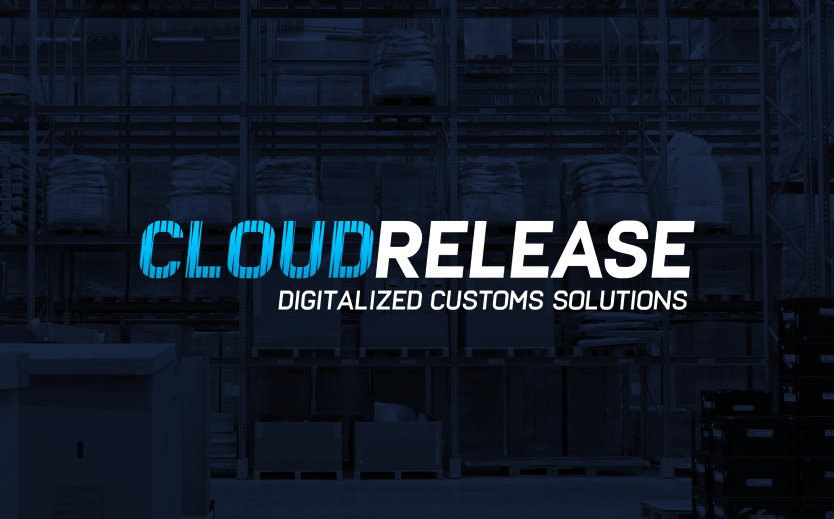 CloudRelease product brand and site composition