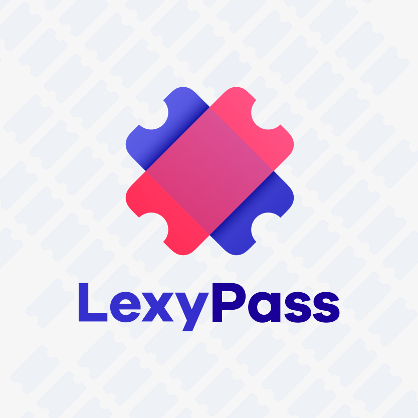Lexypass brand mark
