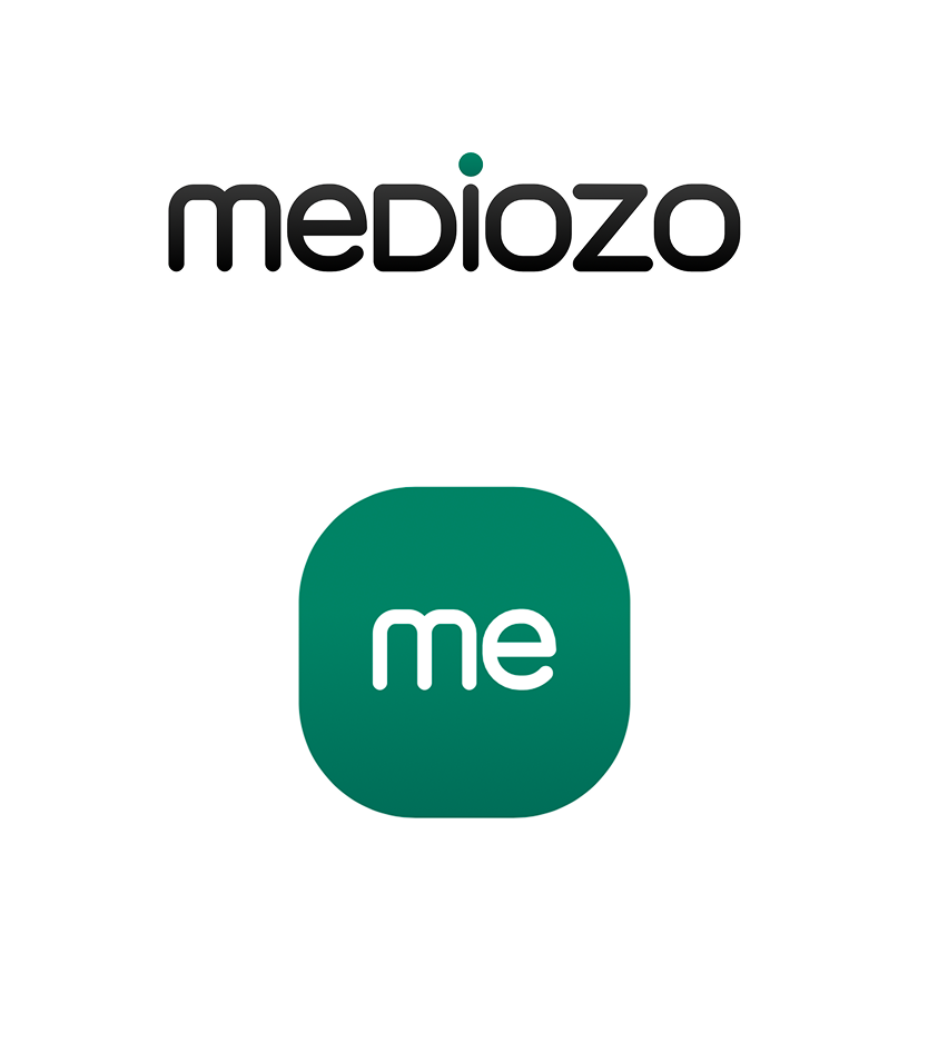 Mediozo product UI screen